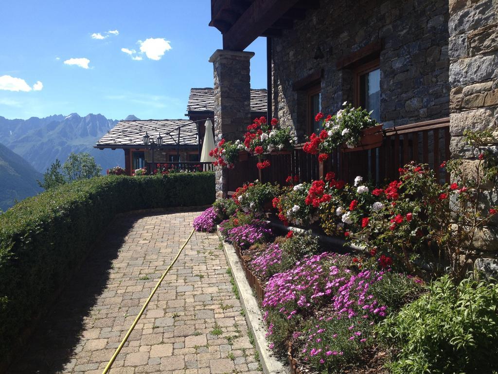 Hotel Les Combes La Salle Zewnętrze zdjęcie