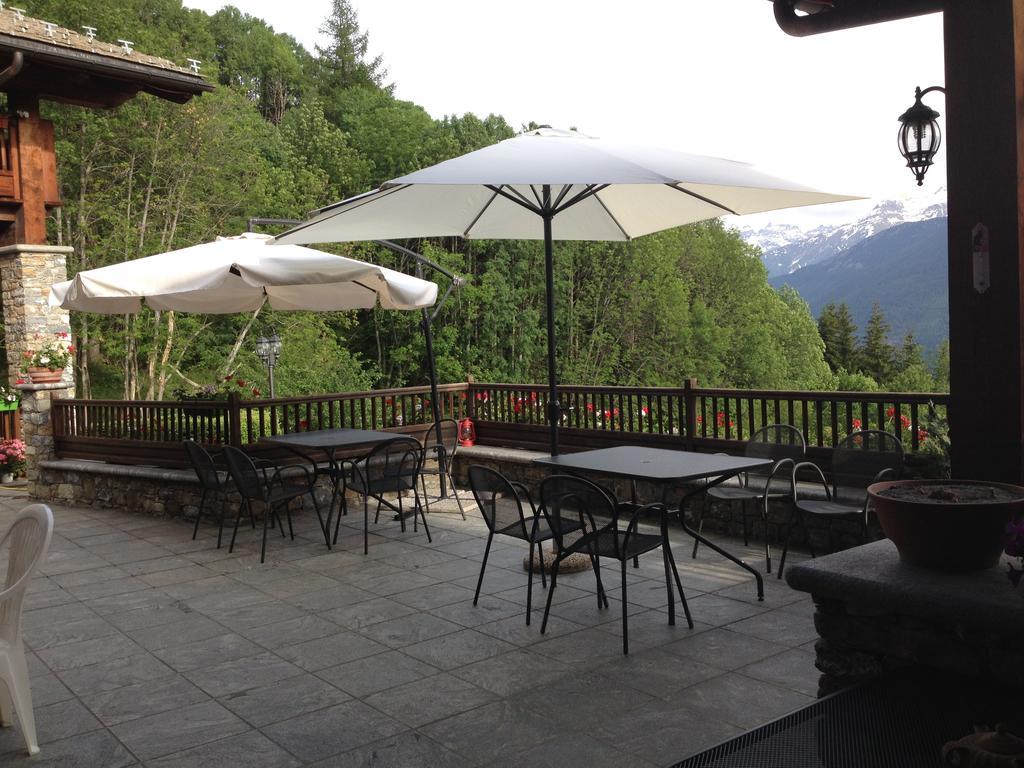 Hotel Les Combes La Salle Zewnętrze zdjęcie