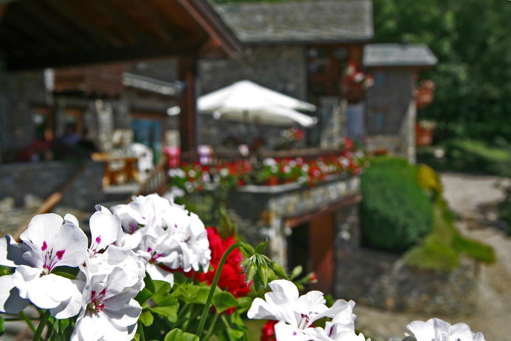 Hotel Les Combes La Salle Zewnętrze zdjęcie