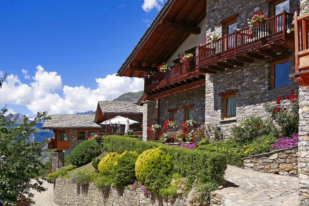 Hotel Les Combes La Salle Zewnętrze zdjęcie