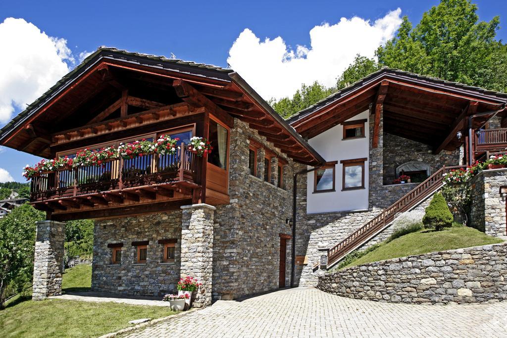 Hotel Les Combes La Salle Zewnętrze zdjęcie