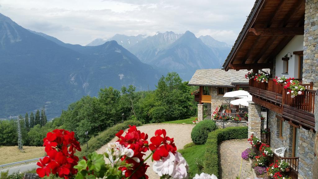 Hotel Les Combes La Salle Zewnętrze zdjęcie