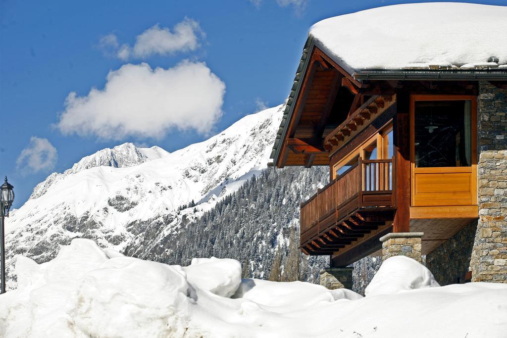 Hotel Les Combes La Salle Zewnętrze zdjęcie