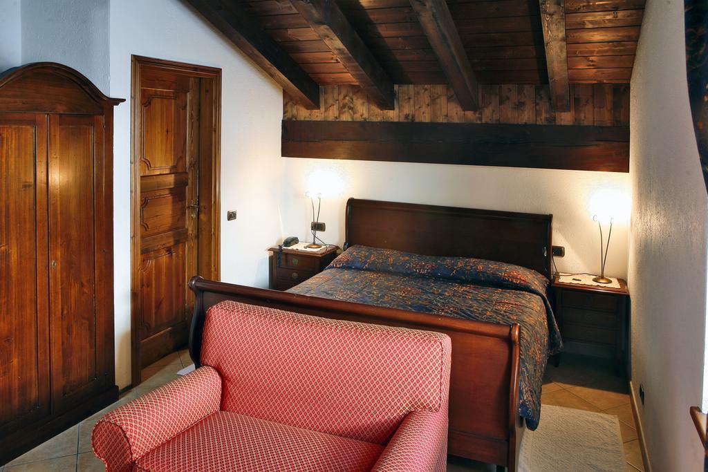 Hotel Les Combes La Salle Pokój zdjęcie