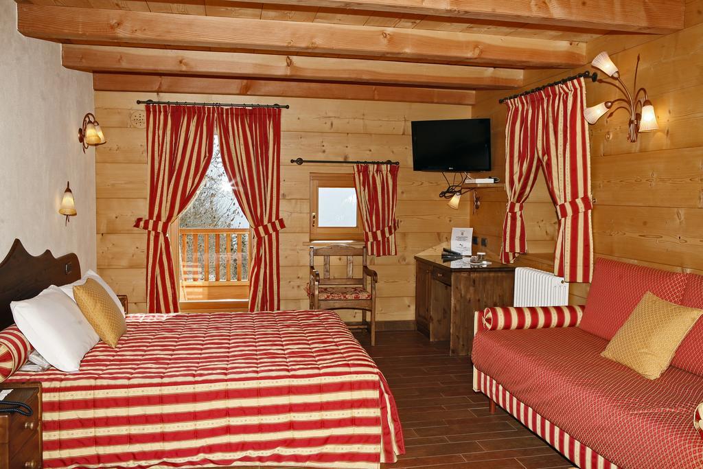 Hotel Les Combes La Salle Pokój zdjęcie