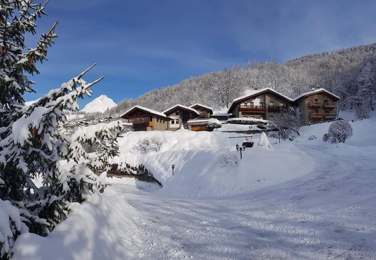 Hotel Les Combes La Salle Zewnętrze zdjęcie